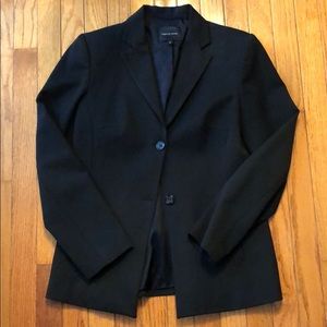 Women’s Black Suit Coat